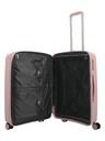 Travelite Tamaris Voyaage M exp. utazóbőrönd Blush