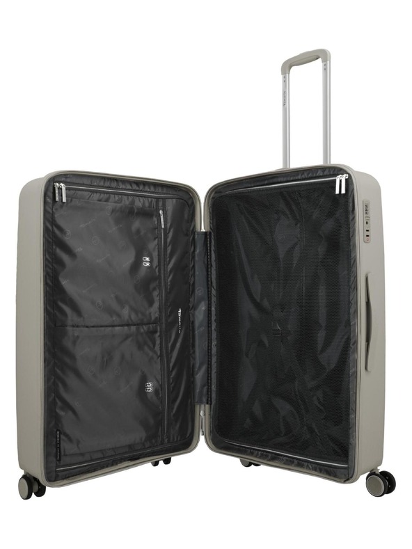 Travelite Tamaris Voyaage L utazóbőrönd Sand