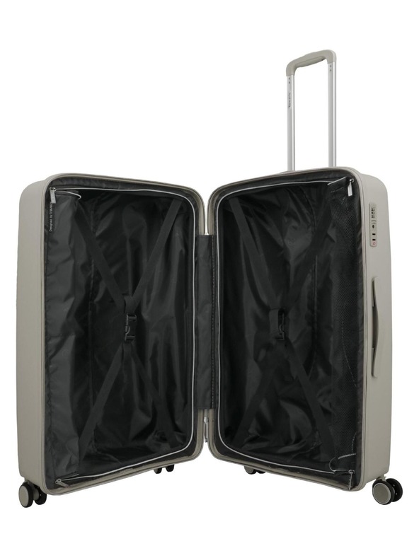Travelite Tamaris Voyaage L utazóbőrönd Sand