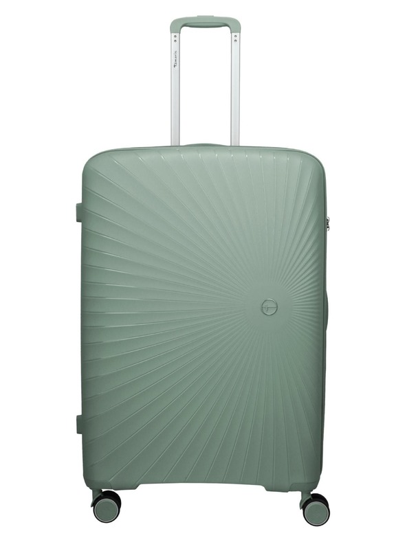 Travelite Tamaris Voyaage L utazóbőrönd Sage Green