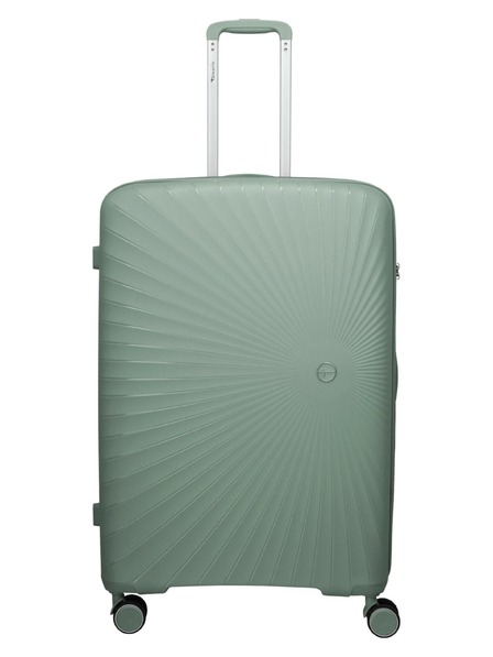 Travelite Tamaris Voyaage L utazóbőrönd Sage Green