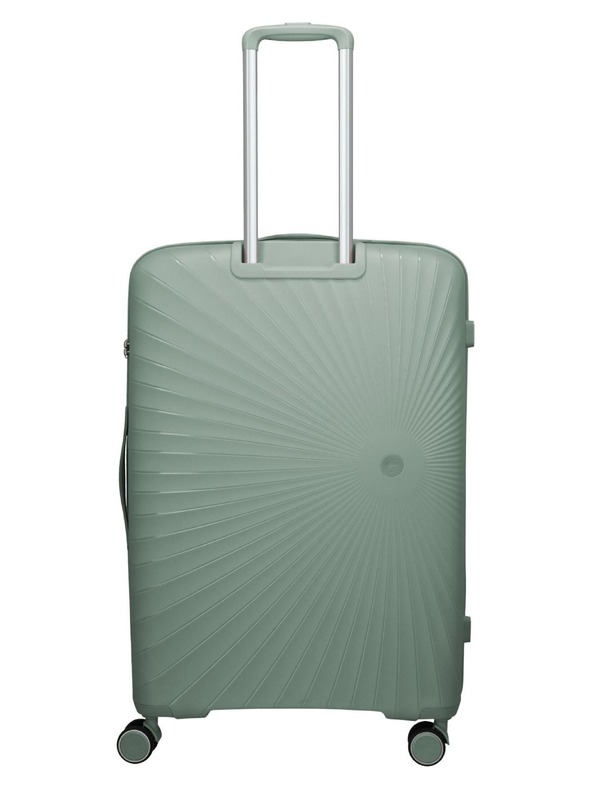 Travelite Tamaris Voyaage L utazóbőrönd Sage Green