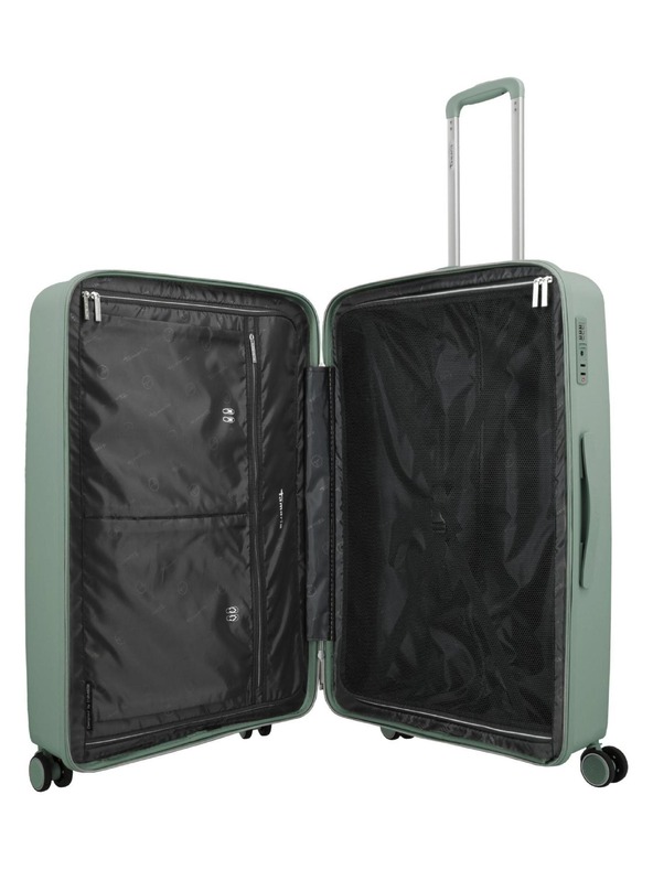 Travelite Tamaris Voyaage L utazóbőrönd Sage Green
