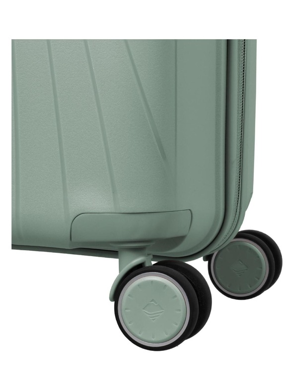 Travelite Tamaris Voyaage L utazóbőrönd Sage Green