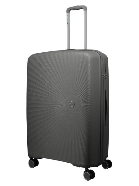 Travelite Tamaris Voyaage L utazóbőrönd Anthracite