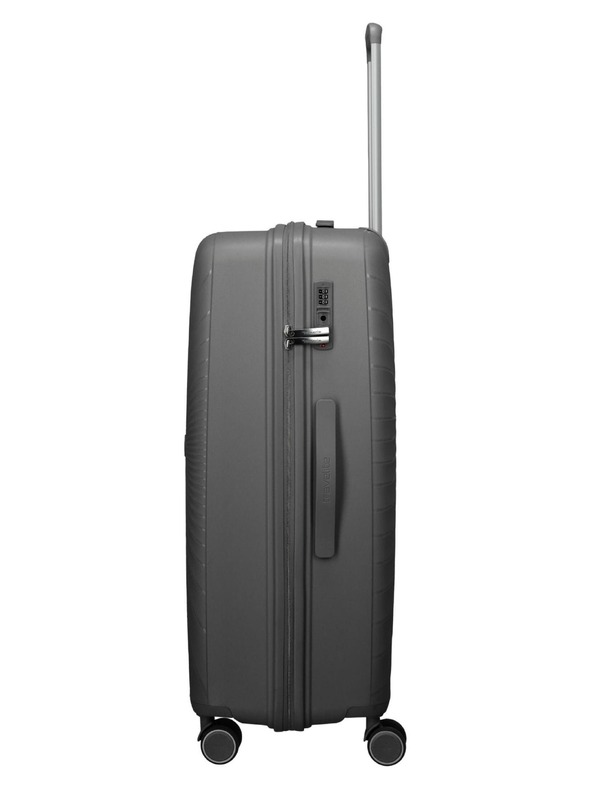 Travelite Tamaris Voyaage L utazóbőrönd Anthracite