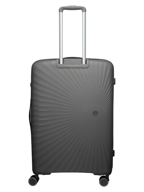 Travelite Tamaris Voyaage L utazóbőrönd Anthracite