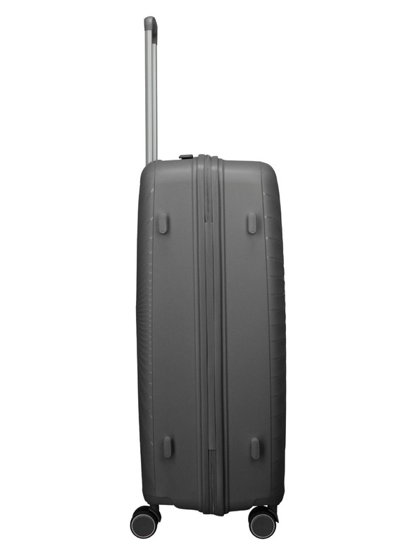 Travelite Tamaris Voyaage L utazóbőrönd Anthracite