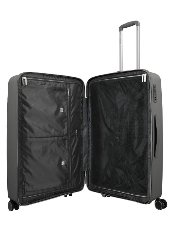 Travelite Tamaris Voyaage L utazóbőrönd Anthracite
