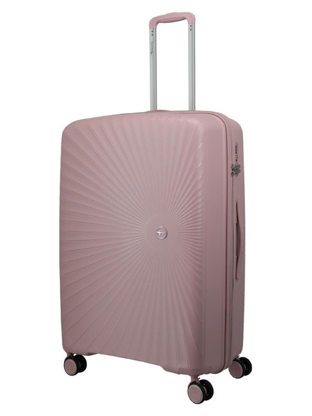 Travelite Tamaris Voyaage L utazóbőrönd Blush