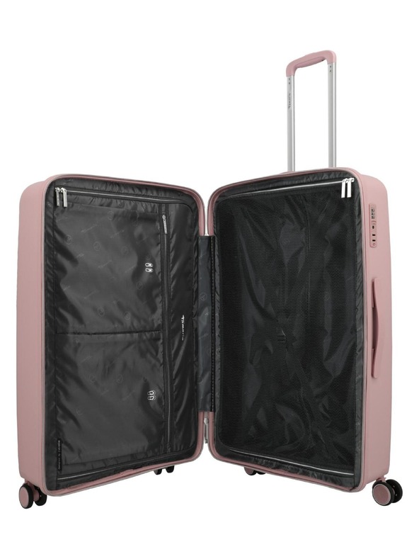 Travelite Tamaris Voyaage L utazóbőrönd Blush