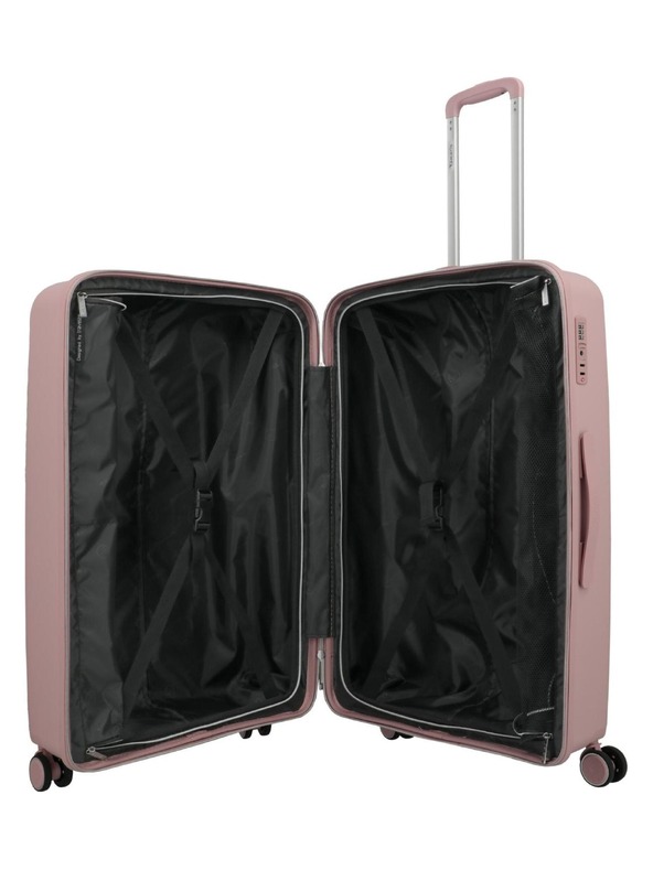 Travelite Tamaris Voyaage L utazóbőrönd Blush