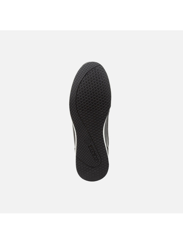Geox Fekete férfi Geox Avery tornacipő