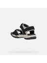 Geox Fekete női szandál Geox Borealis