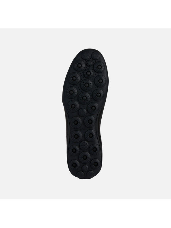 Geox Fekete férfi Geox Snake 2.0 tornacipő