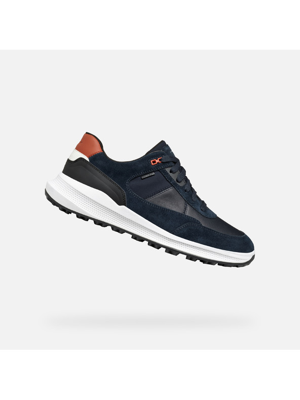 Geox Kék Férfi Geox Pg1X B Abx edzőcipő kék