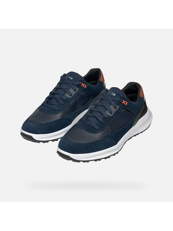 Geox Kék Férfi Geox Pg1X B Abx edzőcipő kék