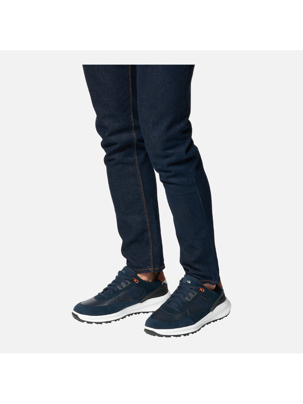 Geox Kék Férfi Geox Pg1X B Abx edzőcipő kék