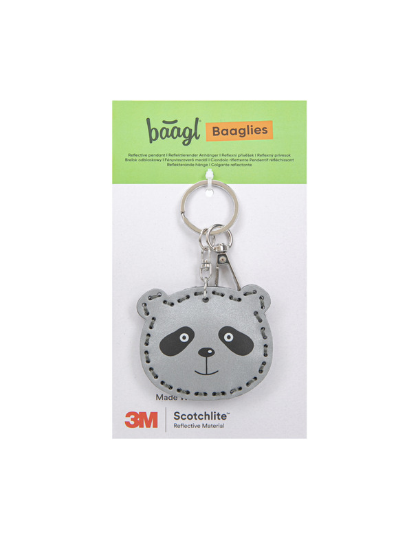 BAAGL  BAAGL Reflektáló függelék Panda