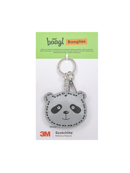 BAAGL  BAAGL Reflektáló függelék Panda
