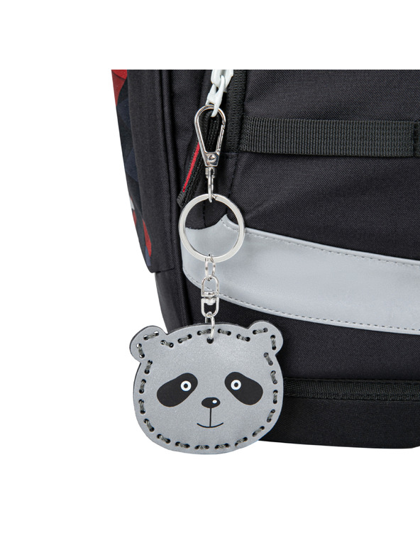 BAAGL  BAAGL Reflektáló függelék Panda