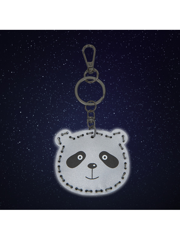 BAAGL  BAAGL Reflektáló függelék Panda