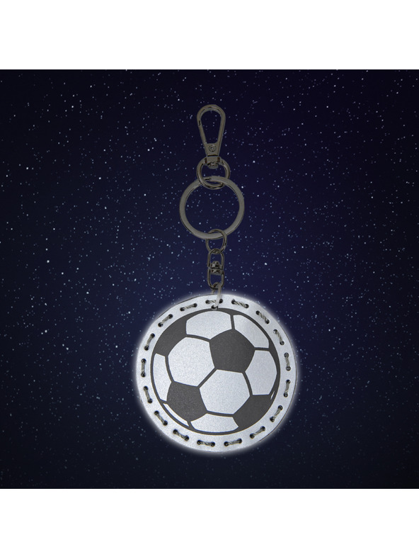 BAAGL  BAAGL Reflektáló függelék Futball Labda