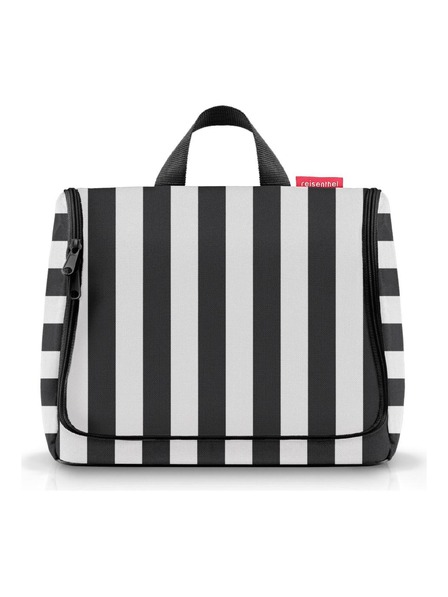 Reisenthel Reisenthel Toiletbag XL Summerstripes black kozmetikai táska