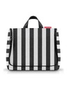 Reisenthel Reisenthel Toiletbag XL Summerstripes black kozmetikai táska