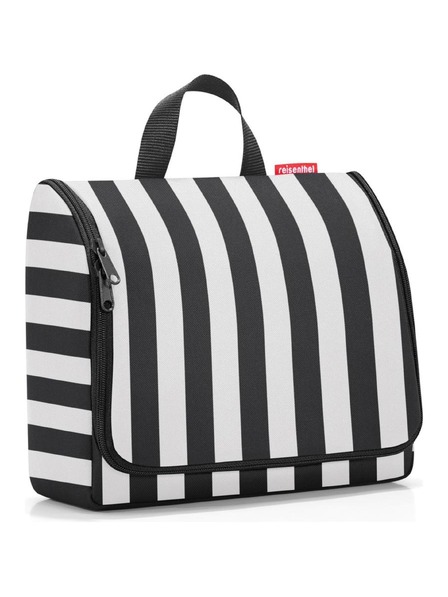 Reisenthel Reisenthel Toiletbag XL Summerstripes black kozmetikai táska