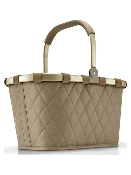 Reisenthel Reisenthel Carrybag Frame Rhombus Olive táska