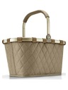 Reisenthel Reisenthel Carrybag Frame Rhombus Olive táska