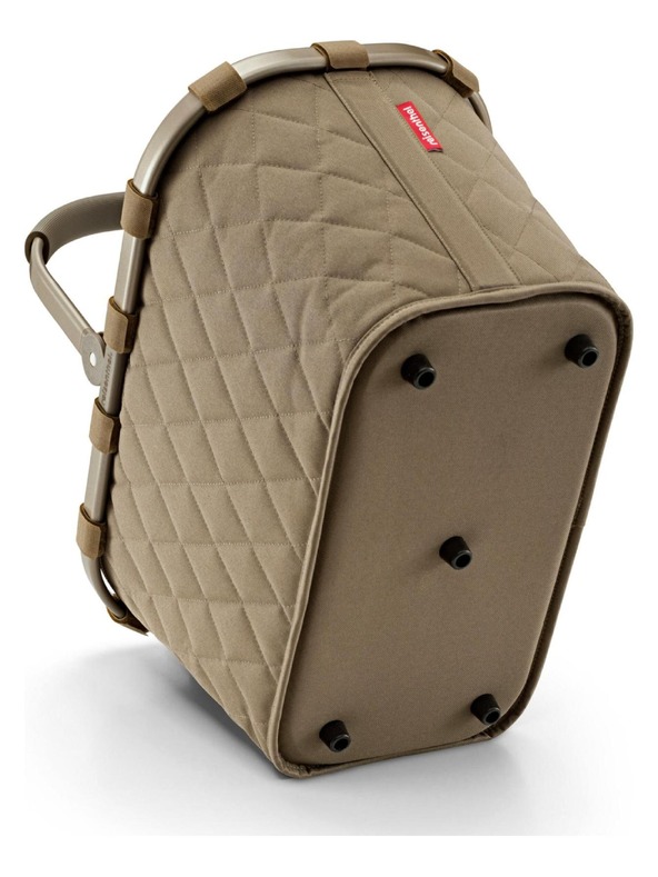 Reisenthel Reisenthel Carrybag Frame Rhombus Olive táska
