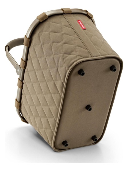 Reisenthel Reisenthel Carrybag Frame Rhombus Olive táska