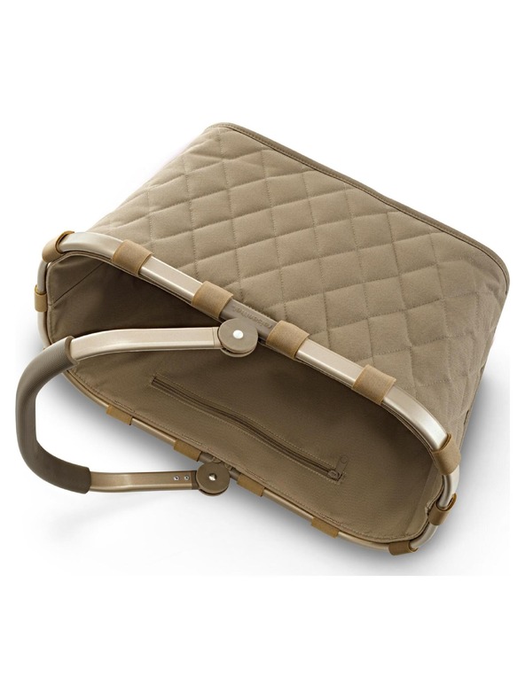 Reisenthel Reisenthel Carrybag Frame Rhombus Olive táska