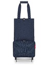 Reisenthel Reisenthel Foldabletrolley Twist navy táska