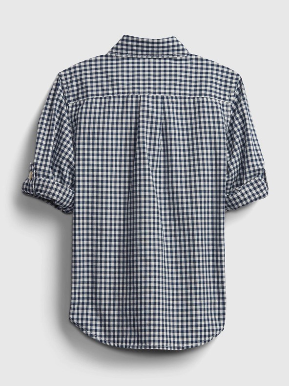 GAP Gyermek kockás ing GAP