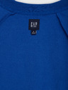 GAP Raglán soft fleece pulóver GAP