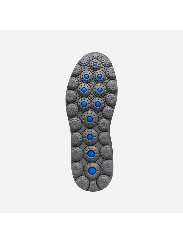 Geox Sötétszürke férfi sportcipő Geox Spherica Plus