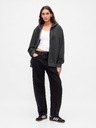 GAP Logós pulóver VintageSoft unisex GAP