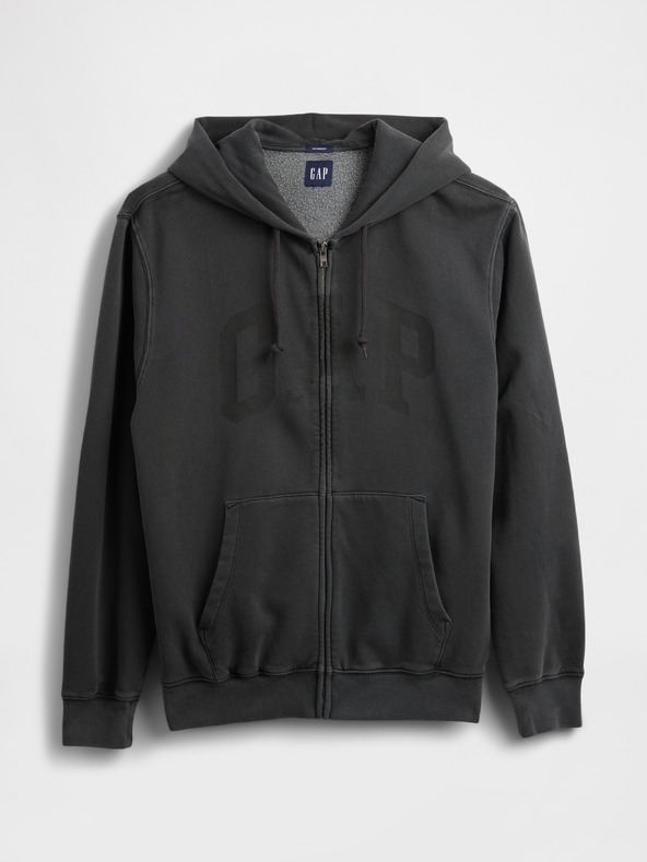 GAP Logós pulóver VintageSoft unisex GAP