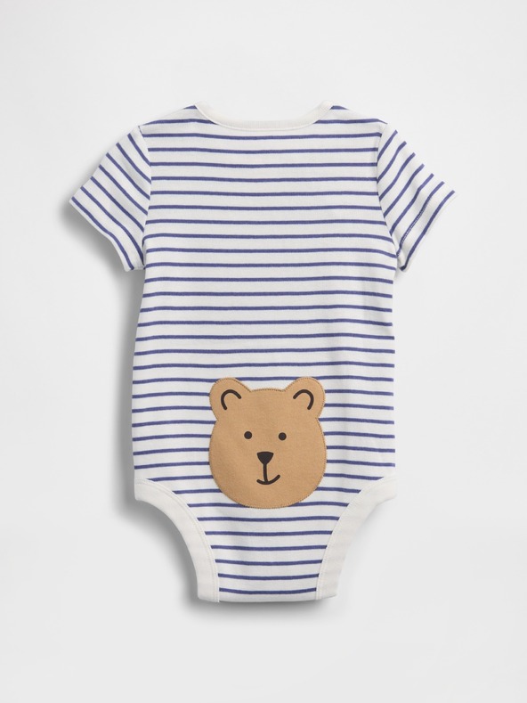 GAP Baby body Brannan Bear GAP