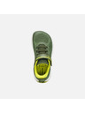 Geox Zöld fiúcipő Geox Foot-Run