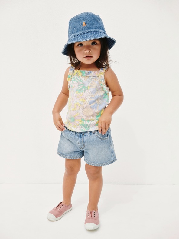 GAP Baby farmer rövidnadrág UltraSoft GAP