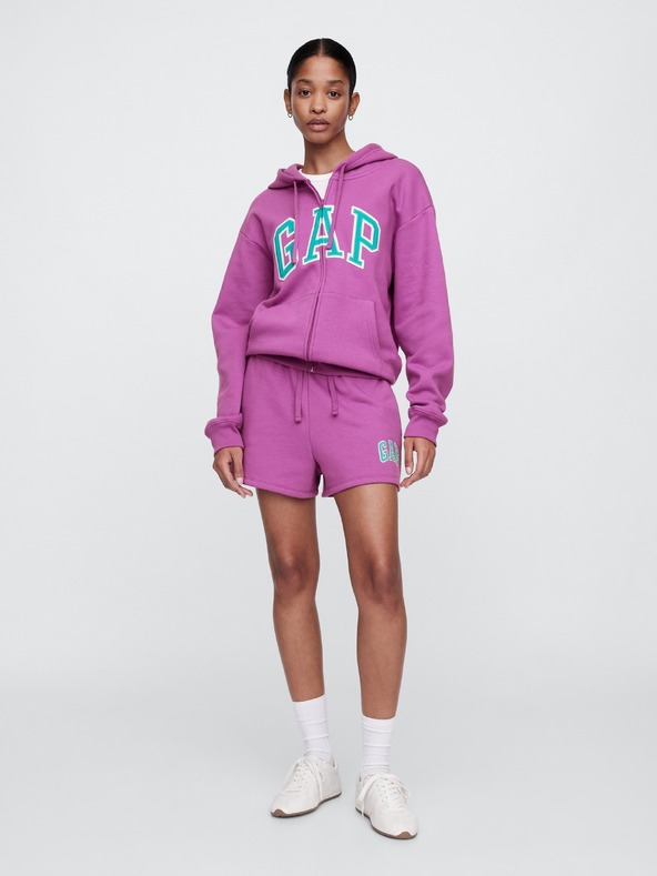 GAP GAP logós pulóver