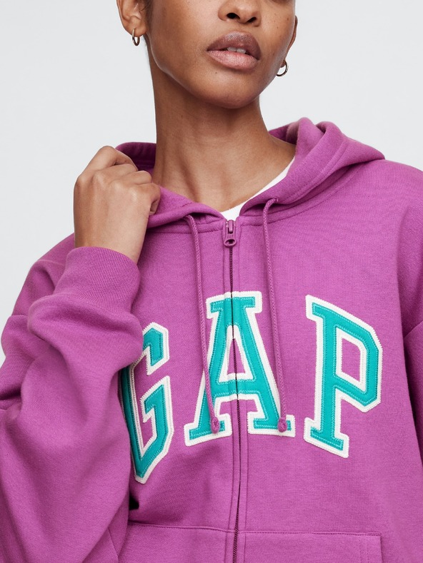 GAP GAP logós pulóver