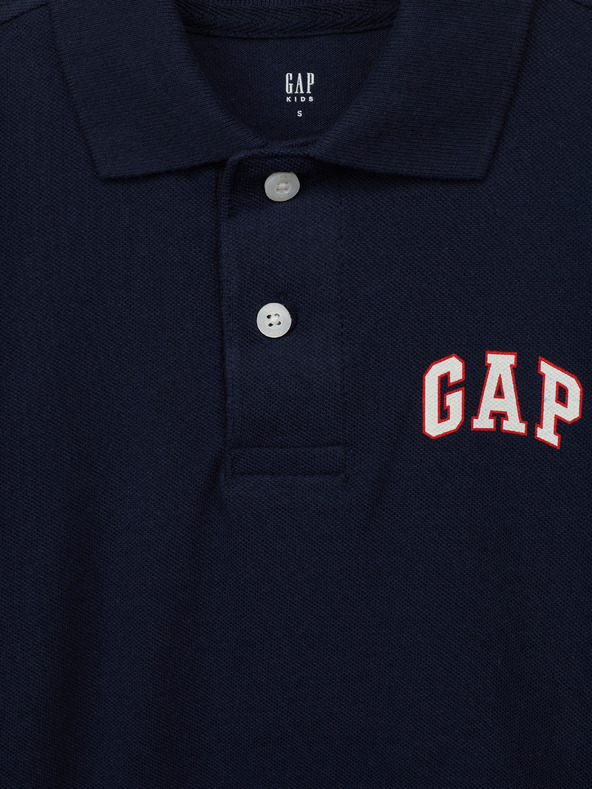 GAP Gyerek Gap logós polo póló GAP