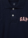 GAP Gyerek Gap logós polo póló GAP
