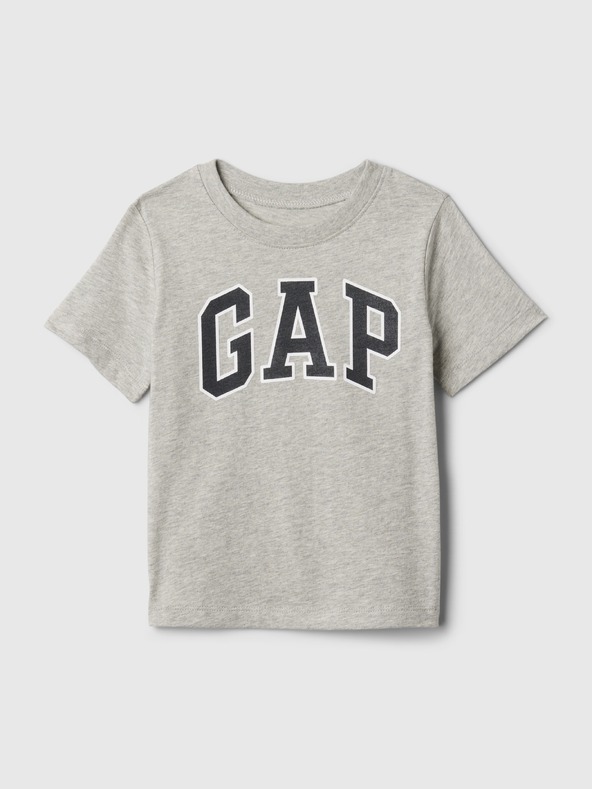 GAP Baby póló Gap logóval GAP