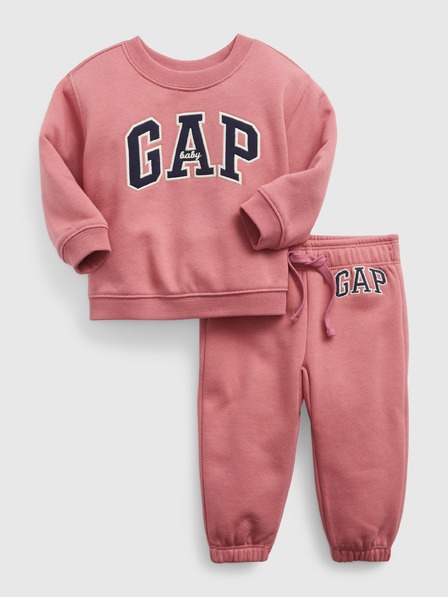 GAP Baby GAP logó szett melegítő és pulóver